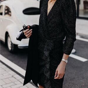 ba&sh Celia Dress, Size 1